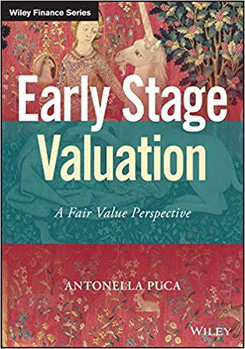 (eBook PDF)Early Stage Valuation A Fair Value Perspective by Antonella Puca
