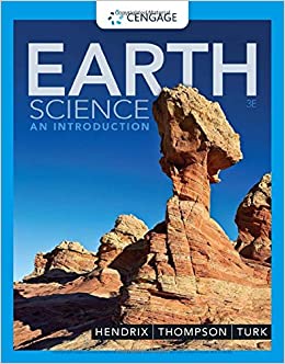 (eBook PDF)Earth Science An Introduction 3rd Edition  by Mark Hendrix , Graham R. Thompson