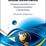 (eBook PDF)Ebb and Flow of Global Governance Intergovernmentalism versus Nongovernmentalism in World Politics by Alexandru Grigorescu