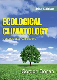 (eBook PDF)Ecological Climatology: Concepts and Applications 3rd Edition by Gordon Bonan