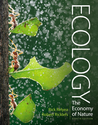(eBook PDF)Ecology - The Economy of Nature 8e  by Rick Relyea , Robert E. Ricklefs