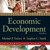 (eBook PDF)Economic Development by Toby N. Carlson, Michael P. Todaro, Stephen Smith