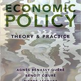 (eBook PDF)Economic Policy Theory and Practice 2nd Edition by Agnes Benassy-Quere , Benoit Coeure , Pierre Jacquet , Jean Pisani-Ferry