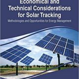 (eBook PDF)Economical and Technical Considerations for Solar Tracking by S. Soulayman