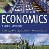 (eBook PDF)Economics 10th Edition by John Sloman, Dean Garratt and Jon Guest