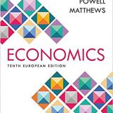 (eBook PDF)Economics 10th European Edition by Michael Parkin , Dr Melanie Powell , Prof Kent Matthews
