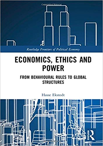 (eBook PDF)Economics, Ethics and Power by Hasse Ekstedt