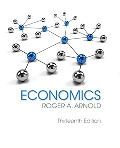 (eBook PDF)Economics (MindTap Course List) 13th Edition  by Roger A. Arnold