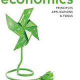 (eBook PDF)Economics Principles, Applications and Tools, 10th Edition by Arthur OSullivan , Steven Sheffrin , Stephen Perez  Pearson; 10 edition (April 11, 2019)