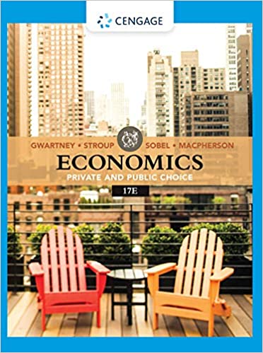 (eBook PDF)Economics, Private & Public Choice, Ed 17 by James D. Gwartney , Richard L. Stroup , Russell S. Sobel , David A. Macpherson