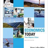 (eBook PDF)Economics Today: The Macro View (19th Edition) by Miller