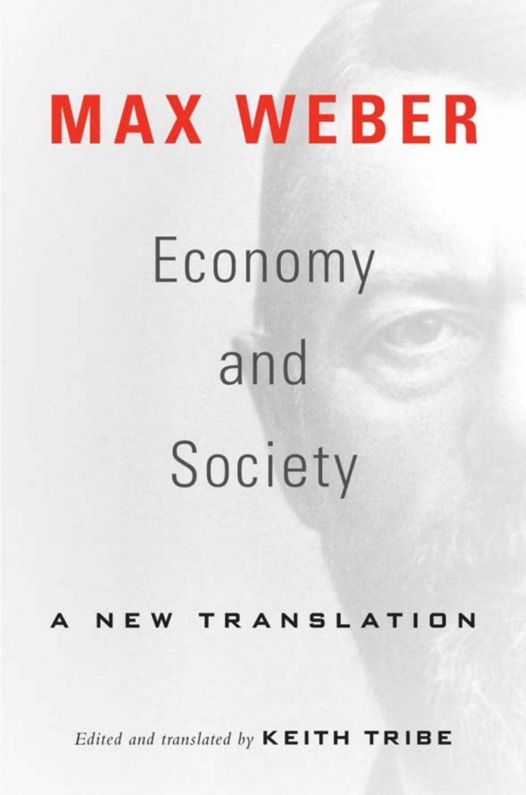 (eBook PDF)Economy and Society: A New Translation by Max Weber,Keith Tribe