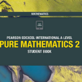 (eBook PDF)Edexcel International A Level Mathematics Pure 2 Mathematics Student Book by Joe Skrakowski Harry Smith