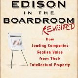 (eBook PDF)Edison in the Boardroom Revisited How Leading Companies Realizellectual Property  by Suzanne S. Harrison  , Patrick H. Sullivan