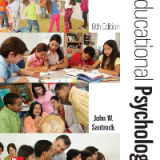 (eBook PDF)Educational Psychology 6th Edition by John W. Santrock