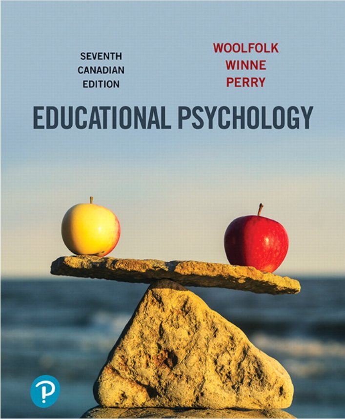 (eBook PDF)Educational Psychology, 7th Canadian Edition  by Anita Woolfolk , Philip H. Winne , Nancy E. Perry