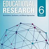 (eBook PDF)Educational Research: Quantitative, Qualitative, and Mixed Approaches 6th Edition