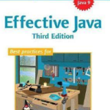 (eBook PDF)Effective Java 3rd Edition by Joshua Bloch