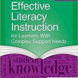(eBook PDF)Effective Literacy Instruction for Learners with Complex Support Needs by Susan R. Copeland Ph.D. BCBA-D