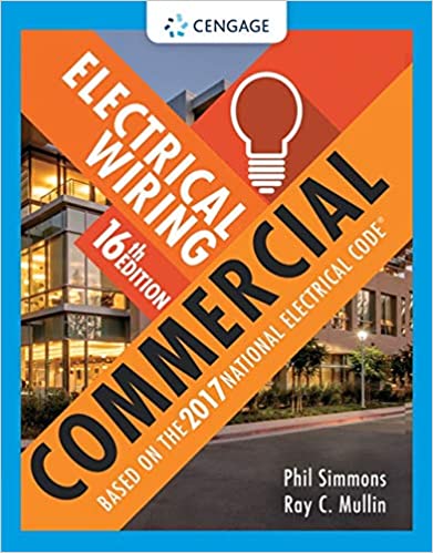 (eBook PDF)Electrical Wiring Commercial, 17th Edition by Ray Mullin , Phil Simmons