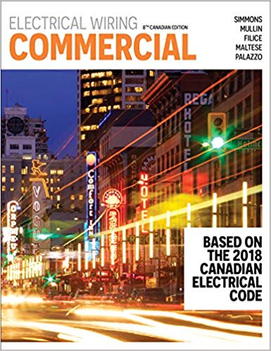 (eBook PDF)Electrical Wiring Commercial, 8th Edition by Ray Mullin , Phil Simmons , Sam Maltese , Robert Filice