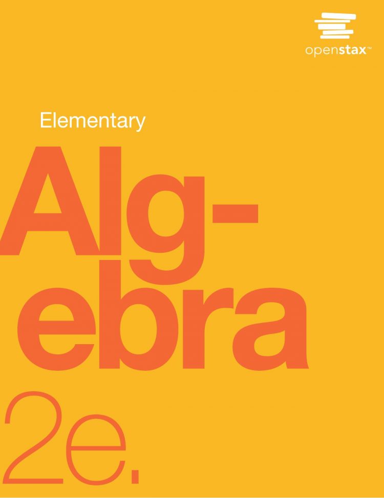 (eBook PDF)Elementary Algebra 2e by OpenStax