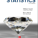 (eBook PDF)Elementary Statistics by William Cyrus Navidi, Barry J Monk