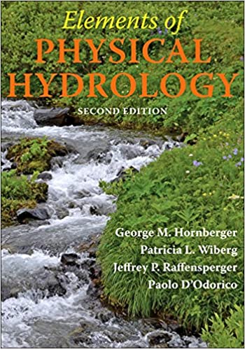 (eBook PDF)Elements of Physical Hydrology by George M Hornberger