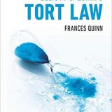 (eBook PDF)Elliott and Quinn's Tort Law 12th Edition by Frances Quinn