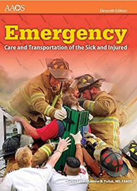 (eBook PDF)Emergency Care and Transportation of the Sick and Injured 11th Edition by American Academy of Orthopaedic Surgeons (AAOS)