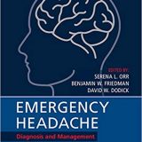 (eBook PDF)Emergency Headache - Diagnosis and Management by Serena L. Orr , Benjamin W. Friedman , David W. Dodick