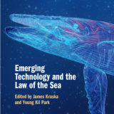 (eBook PDF)Emerging Technology and the Law of the Sea by James Kraska,Young-Kil Park