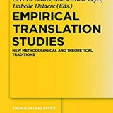 (eBook PDF)Empirical Translation Studies by Gert De Sutter , Marie-Aude Lefer , Isabelle Delaere