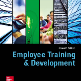 (eBook PDF)Employee Training & Development (Seventh Edition) by Raymond A. Noe