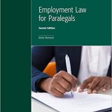 (eBook PDF)Employment Law for Paralegals, 2nd Edition  by Netta Romano