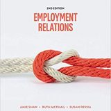 (eBook PDF)Employment Relations 2nd Australian Edition  by Amie Shaw , Ruth McPhail , Susan Ressia