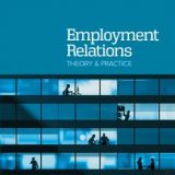(eBook PDF)Employment Relations: Theory And Practice 4th Australia Edition  by Bray