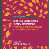 (eBook PDF)Enabling Sustainable Energy Transitions: Practices of legitimation and accountable governance by Siddharth Sareen