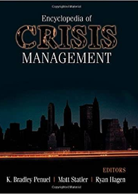 (eBook PDF)Encyclopedia of Crisis Management 1st Edition by K. Bradley Penuel , Matt Statler , Ryan Hagen