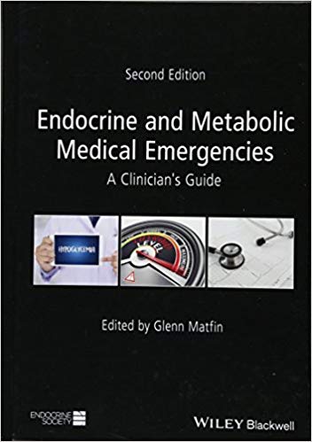 (eBook PDF)Endocrine and Metabolic Medical Emergencies by Glenn Matfin