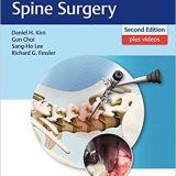 (eBook PDF)Endoscopic Spine Surgery 2nd Editon by Daniel H. Kim , Gun Choi , Sang-Ho Lee
