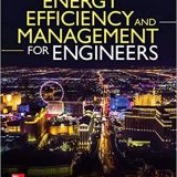 (eBook PDF)Energy Efficiency and Management for Engineers by Mehmet Kanoglu