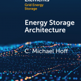 (eBook PDF)Energy Storage Architecture by C. Michael Hoff