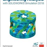 (eBook PDF)Engineering Analysis with SOLIDWORKS Simulation 2018 by Paul Kurowski