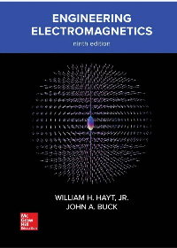 (eBook PDF)Engineering Electromagnetics 9th Edition by William H. Hayt, Jr. and John A. Buck