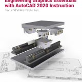(eBook PDF)Engineering Graphics Essentials with AutoCAD 2020 Instruction by Kirstie Plantenberg