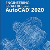 (eBook PDF)Engineering Graphics with AutoCAD 2020 by James Bethune