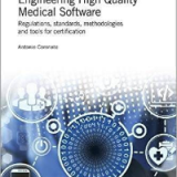 (eBook PDF)Engineering High Quality Medical Software by Antonio Coronato  The Institution of Engineering and Technology (March 29, 2018)