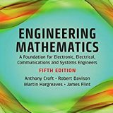 (eBook PDF)Engineering Mathematics, 5th Edition  by Anthony Croft ,  Robert Davison