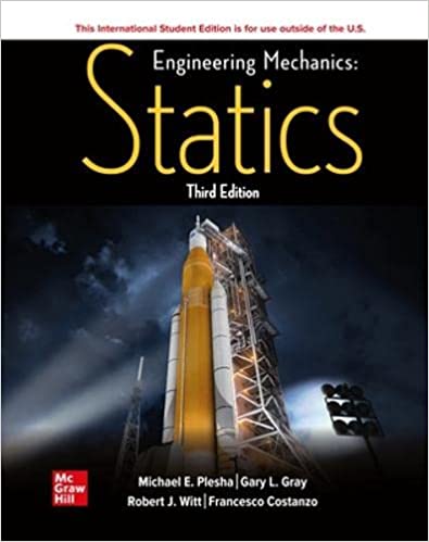 (eBook PDF)Engineering Mechanics Statics 3rd Edition